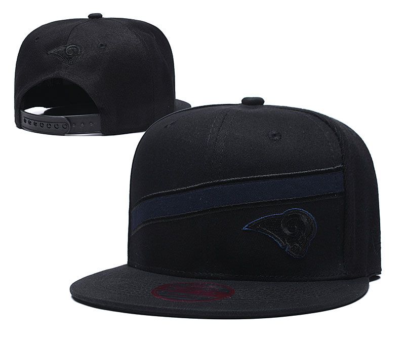 NFL Los Angeles Rams Snapback hat LTMY02291->nfl hats->Sports Caps